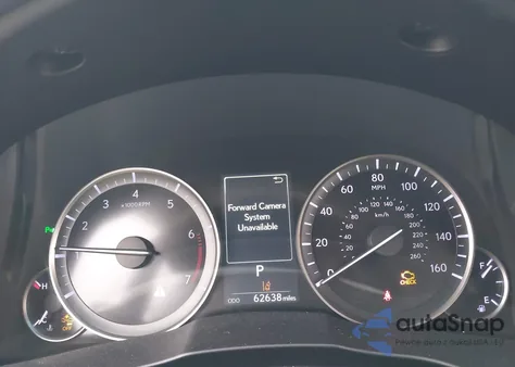 2018 Lexus Es 350 from USA, damaged, VIN 58ABK1GG0JU108564